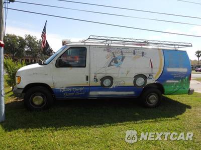 2003 Ford E-350 Base 138.0" WB - zdjęcie 17 z 21 - miniatura