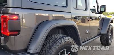 2018 Jeep Wrangler Unlimited Rubicon - zdjęcie 32 z 51 - miniatura