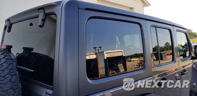 2018 Jeep Wrangler Unlimited Rubicon - zdjęcie 34 z 51 - miniatura
