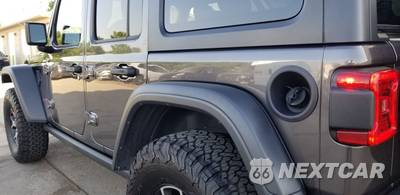 2018 Jeep Wrangler Unlimited Rubicon - zdjęcie 31 z 51 - miniatura