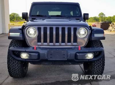2018 Jeep Wrangler Unlimited Rubicon - zdjęcie 5 z 51 - miniatura