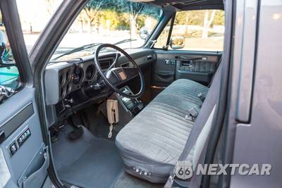 1988 Chevrolet Suburban - zdjęcie 27 z 27 - miniatura