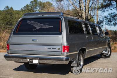 1988 Chevrolet Suburban - zdjęcie 7 z 27 - miniatura