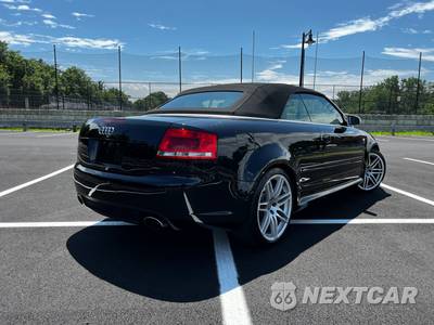 2008 Audi RS 4 Cabriolet - zdjęcie 3 z 51 - miniatura