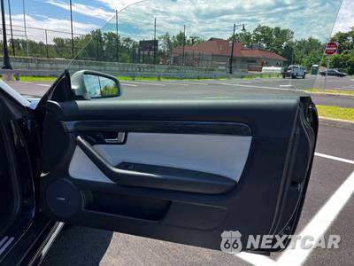 2008 Audi RS 4 Cabriolet - zdjęcie 33 z 51 - miniatura