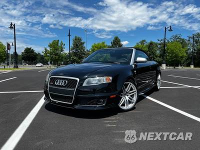 2008 Audi RS 4 Cabriolet - zdjęcie 44 z 51 - miniatura