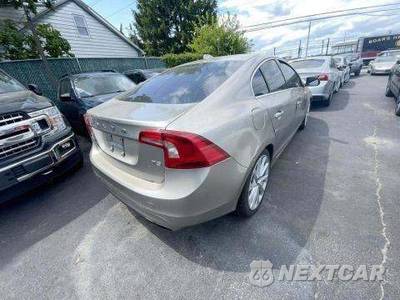 2016 Volvo S60 T5 Premier - zdjęcie 15 z 16 - miniatura