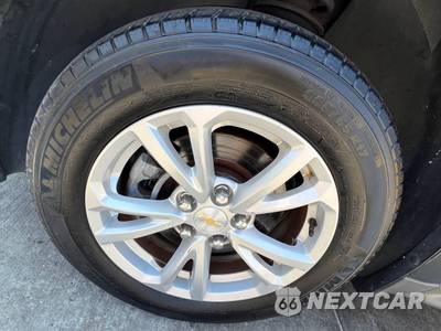 2017 Chevrolet Equinox LT 1LT - zdjęcie 27 z 31 - miniatura