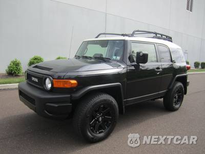 2014 Toyota FJ Cruiser w/Rear Doors - zdjęcie 21 z 64 - miniatura