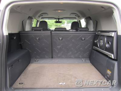 2014 Toyota FJ Cruiser w/Rear Doors - zdjęcie 40 z 64 - miniatura