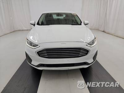 2019 Ford Fusion Hybrid SE - zdjęcie 2 z 14 - miniatura