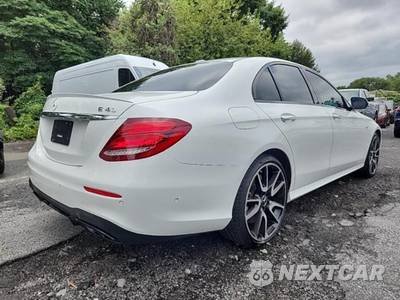 2017 Mercedes-Benz Mercedes-AMG E-Class Sedan AMG E 43 4MATIC - zdjęcie 2 z 27 - miniatura