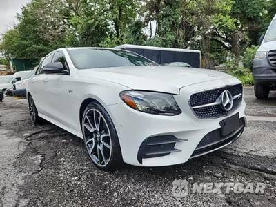 2017 Mercedes-Benz Mercedes-AMG E-Class Sedan AMG E 43 4MATIC - zdjęcie 12 z 27 - miniatura