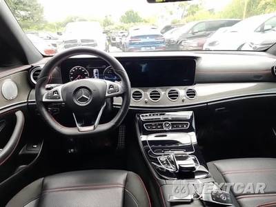 2017 Mercedes-Benz Mercedes-AMG E-Class Sedan AMG E 43 4MATIC - zdjęcie 5 z 27 - miniatura