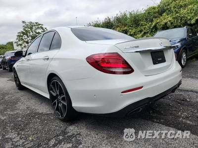 2017 Mercedes-Benz Mercedes-AMG E-Class Sedan AMG E 43 4MATIC - zdjęcie 14 z 27 - miniatura