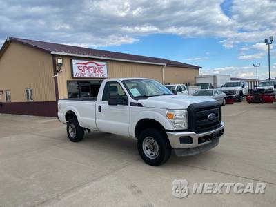 2015 Ford Super Duty F-250 XL - zdjęcie 5 z 11 - miniatura