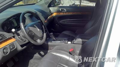 2014 Lincoln MKT w/Limo Pkg - zdjęcie 8 z 56 - miniatura