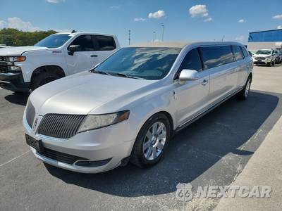 2014 Lincoln MKT w/Limo Pkg - zdjęcie 50 z 56 - miniatura