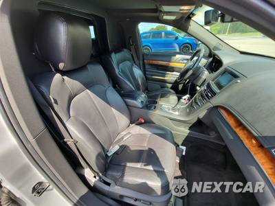 2014 Lincoln MKT w/Limo Pkg - zdjęcie 54 z 56 - miniatura