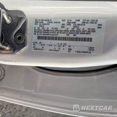 2015 Lincoln MKC - zdjęcie 51 z 60 - miniatura