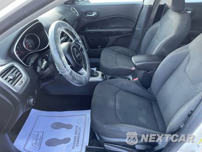 2018 Jeep Compass Sport - zdjęcie 11 z 28 - miniatura