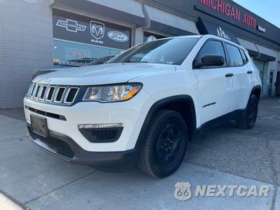 2018 Jeep Compass Sport