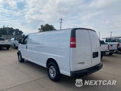 2014 Chevrolet Express 3500 Cargo Van 1WT 155.0" WB - zdjęcie 11 z 22 - miniatura