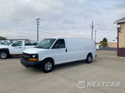 2014 Chevrolet Express 3500 Cargo Van 1WT 155.0" WB - zdjęcie 7 z 22 - miniatura