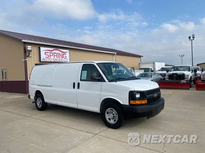 2014 Chevrolet Express 3500 Cargo Van 1WT 155.0" WB - zdjęcie 16 z 22 - miniatura