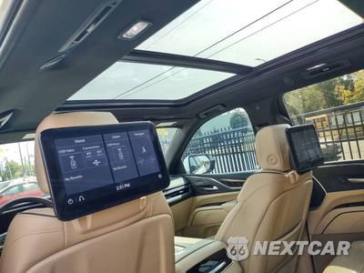 2021 Cadillac Escalade ESV Premium Luxury - zdjęcie 18 z 30 - miniatura