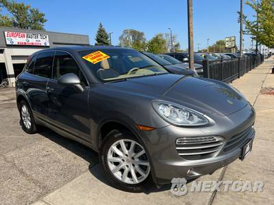 2011 Porsche Cayenne - zdjęcie 6 z 31 - miniatura