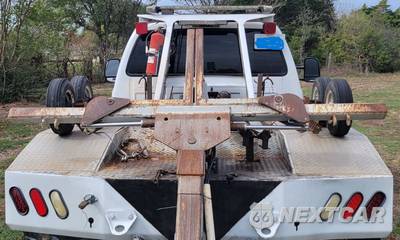 1999 Ford F-550 Regular Cab DRW - zdjęcie 3 z 9 - miniatura