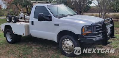 1999 Ford F-550 Regular Cab DRW - zdjęcie 4 z 9 - miniatura