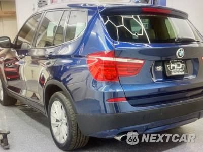 2014 BMW X3 Sports Activity Vehicle xDrive28i - zdjęcie 6 z 8 - miniatura