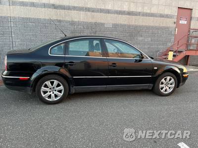 2003 Volkswagen Passat GLS - zdjęcie 15 z 47 - miniatura