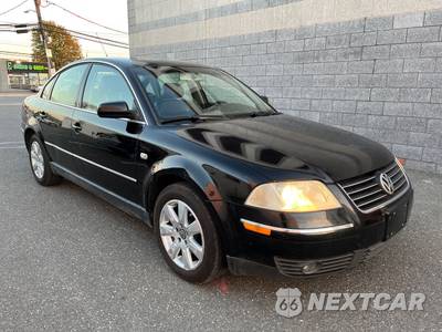 2003 Volkswagen Passat GLS - zdjęcie 16 z 47 - miniatura