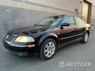 2003 Volkswagen Passat GLS - zdjęcie 1 z 47 - miniatura