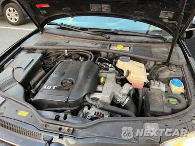 2003 Volkswagen Passat GLS - zdjęcie 39 z 47 - miniatura