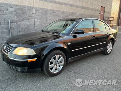 2003 Volkswagen Passat GLS - zdjęcie 6 z 47 - miniatura