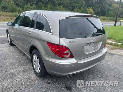 2006 Mercedes-Benz R 350 - zdjęcie 6 z 29 - miniatura