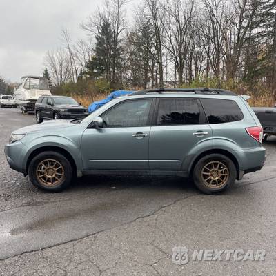 2009 Subaru Forester 2.5XT Limited - zdjęcie 4 z 66 - miniatura
