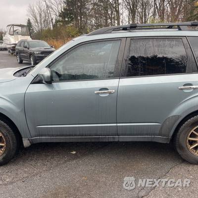 2009 Subaru Forester 2.5XT Limited - zdjęcie 5 z 66 - miniatura