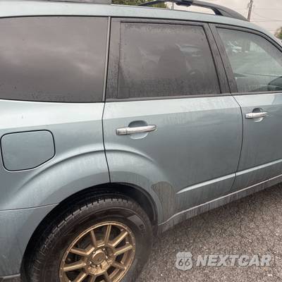 2009 Subaru Forester 2.5XT Limited - zdjęcie 10 z 66 - miniatura