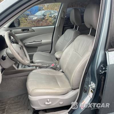 2009 Subaru Forester 2.5XT Limited - zdjęcie 33 z 66 - miniatura