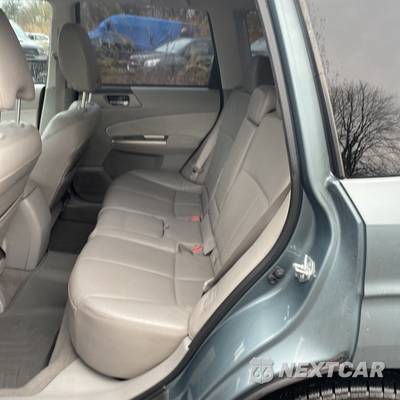2009 Subaru Forester 2.5XT Limited - zdjęcie 35 z 66 - miniatura