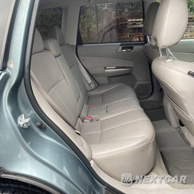2009 Subaru Forester 2.5XT Limited - zdjęcie 36 z 66 - miniatura
