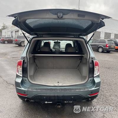 2009 Subaru Forester 2.5XT Limited - zdjęcie 42 z 66 - miniatura
