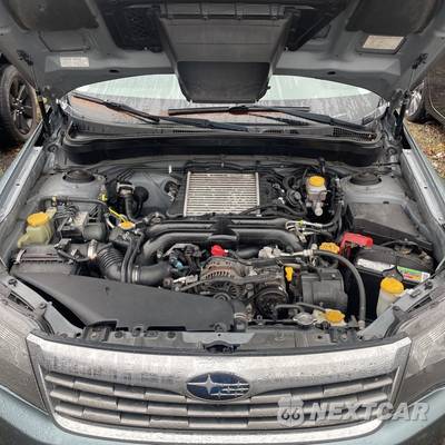 2009 Subaru Forester 2.5XT Limited - zdjęcie 44 z 66 - miniatura