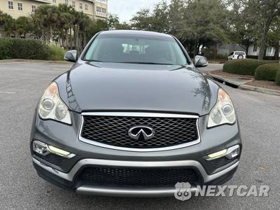 2017 INFINITI QX50 - zdjęcie 8 z 29 - miniatura