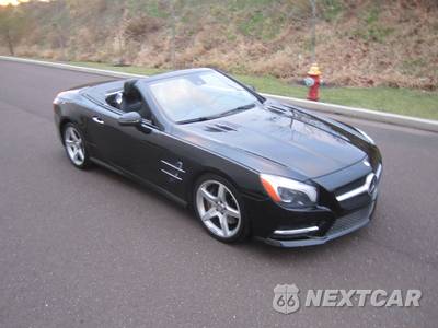2013 Mercedes-Benz SL 550 - zdjęcie 3 z 52 - miniatura